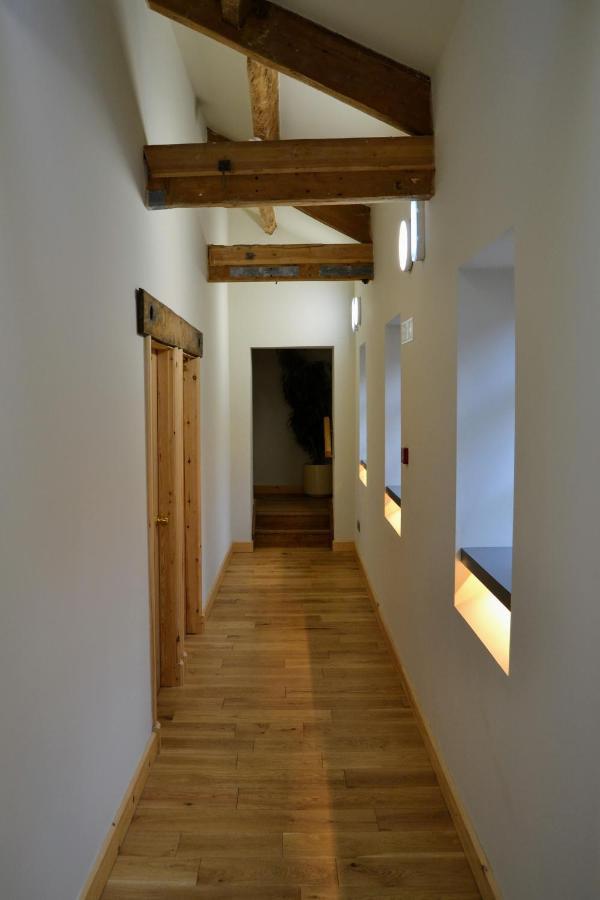 Hebble End Works Apartment 2 Хебден-Бридж Экстерьер фото